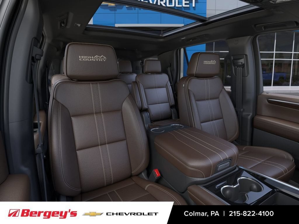 2026 Chevrolet Tahoe High Country - Photo 18