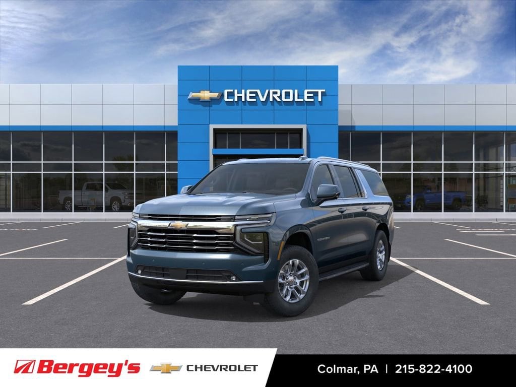 2026 Chevrolet Suburban LT 4WD's photo