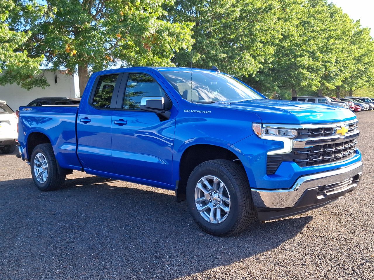 2026 Chevrolet Silverado 1500 LT - Photo 58