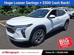 2026 Chevrolet Trax LT SUV