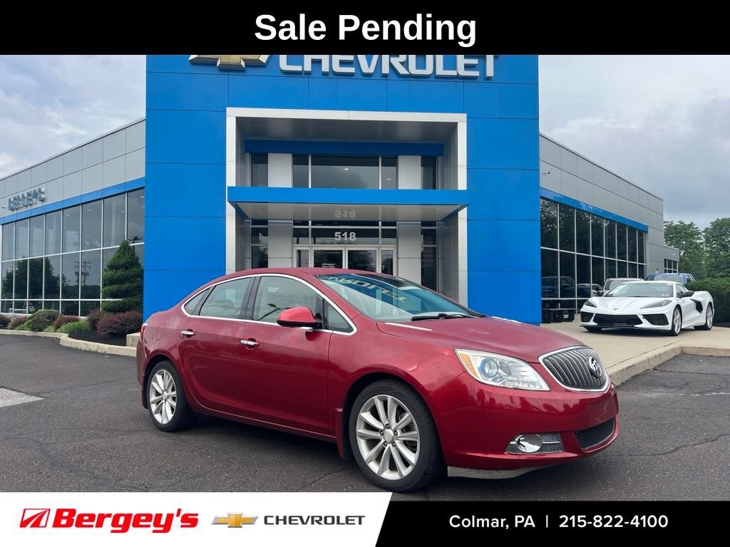 Used 2014 Buick Verano Convenience Group Car