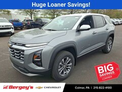 2026 Chevrolet Equinox LT SUV