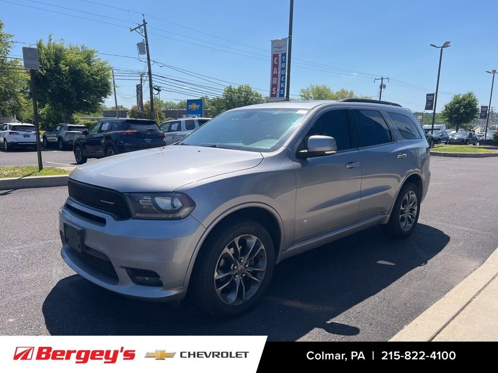 Used 2019 Dodge Durango GT Plus AWD SUV