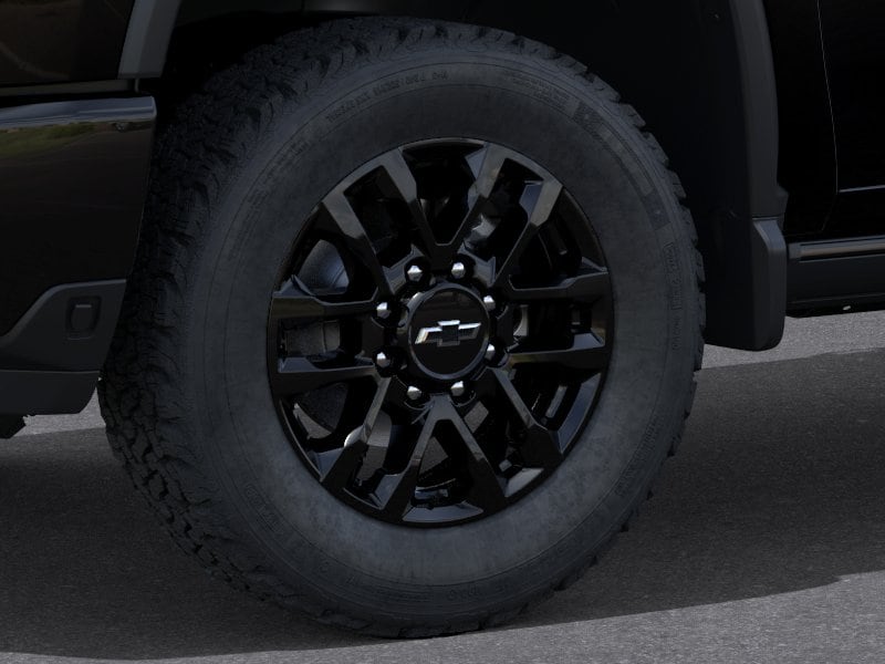 2026 Chevrolet Silverado 2500 HD LTZ - Photo 38