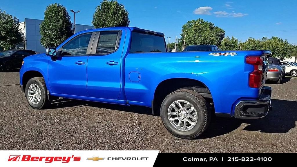 2026 Chevrolet Silverado 1500 LT - Photo 7