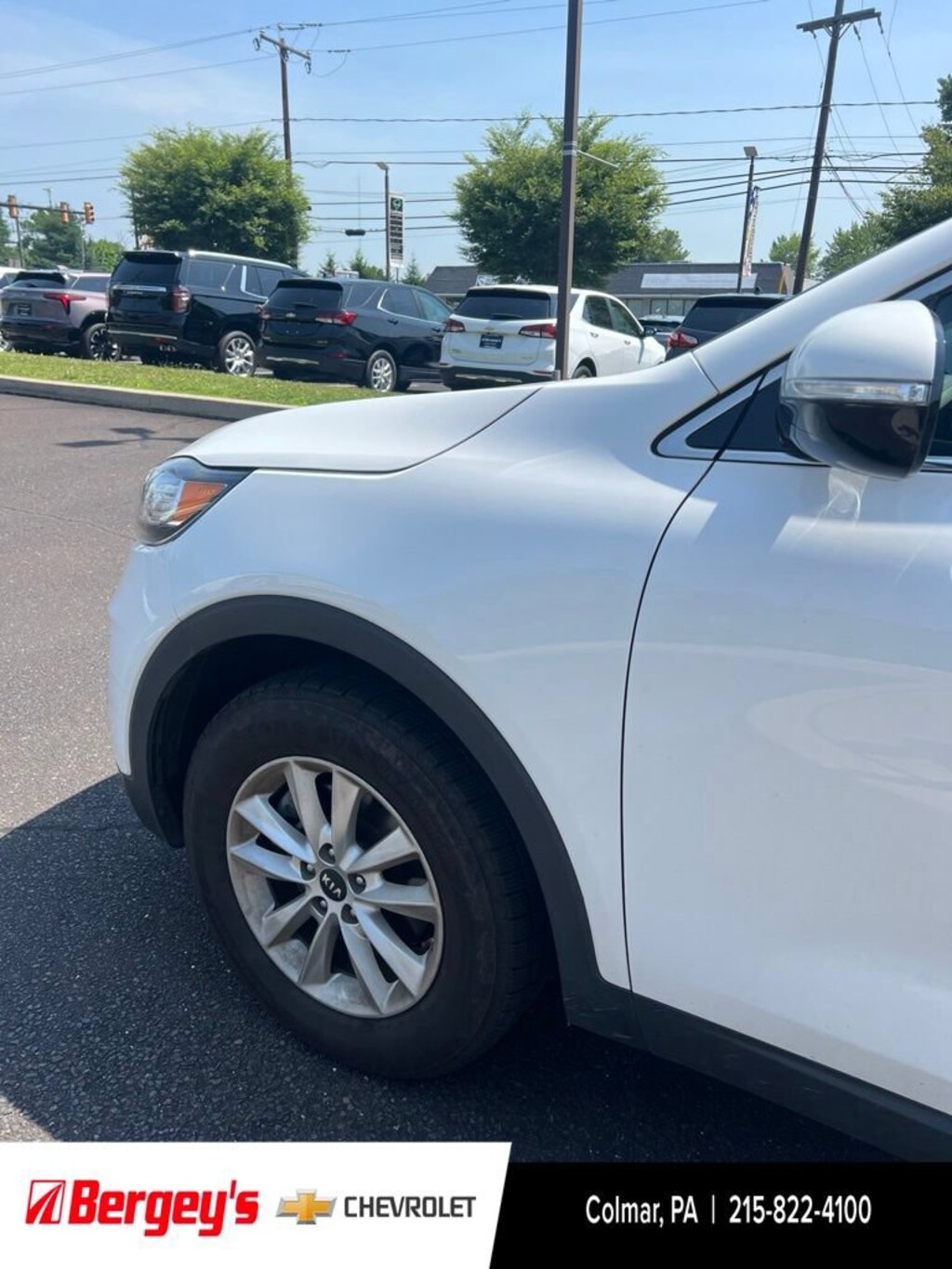 Used 2019 Kia Sorento 2.4L LX SUV