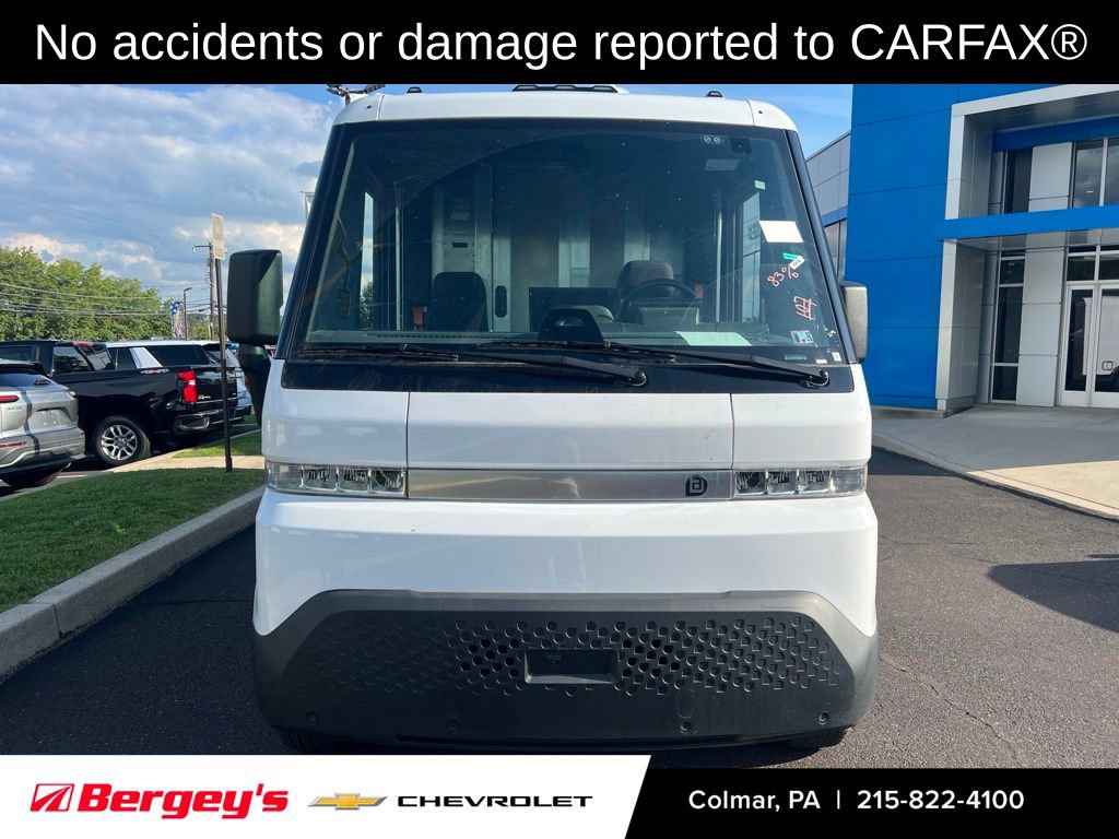Used 2024 Chevrolet BrightDrop Zevo 600 with VIN 2G5ZJ3TY9R9104164 for sale in Colmar, PA