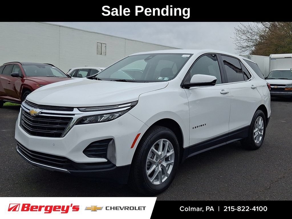 2024 Chevrolet Equinox LT
