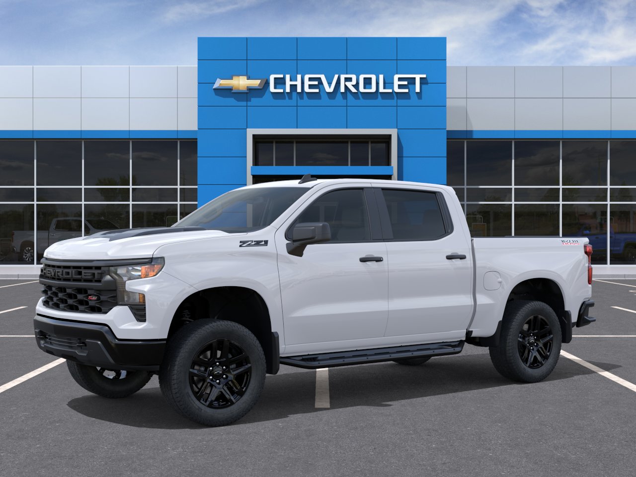 2026 Chevrolet Silverado 1500 Custom Trail Boss - Photo 33