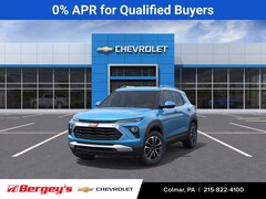 2026 Chevrolet Trailblazer LT SUV