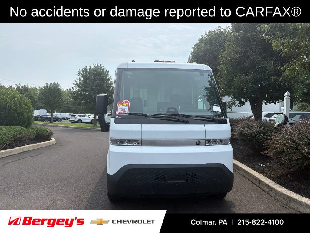 Used 2024 Chevrolet BrightDrop Zevo 600 with VIN 2G5ZJ3TY0R9101668 for sale in Colmar, PA