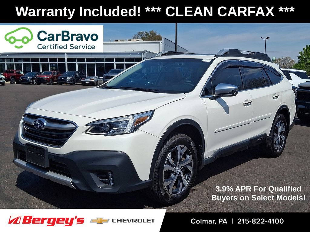 2022 Subaru Outback SUV 