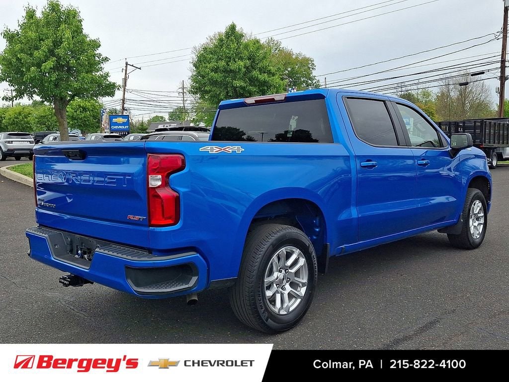 Used 2026 Chevrolet Silverado 1500 RST Truck