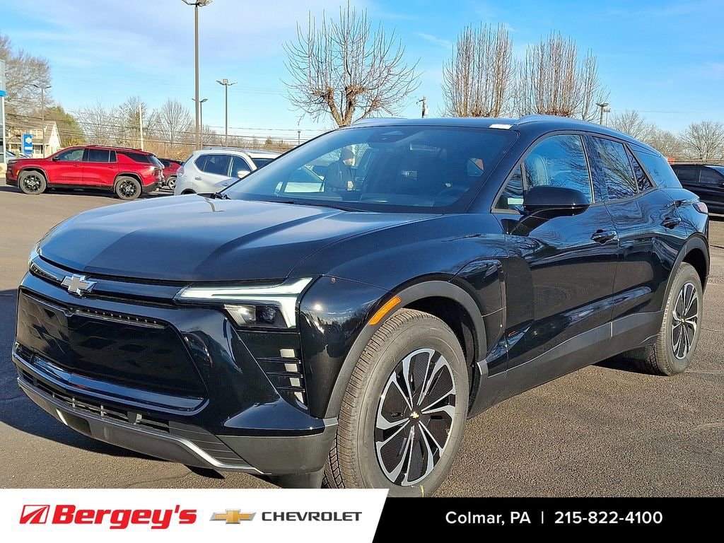 2026 Chevrolet Blazer EV LT FWD's photo