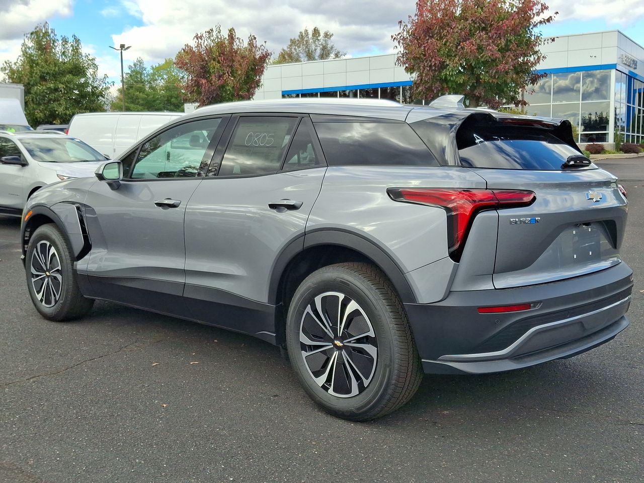 2026 Chevrolet Blazer EV LT - Photo 61