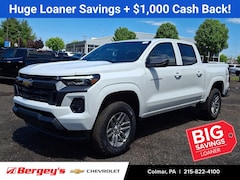 2026 Chevrolet Colorado LT Truck