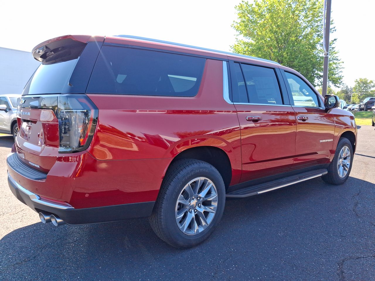 2025 Chevrolet Suburban Premier - Photo 58