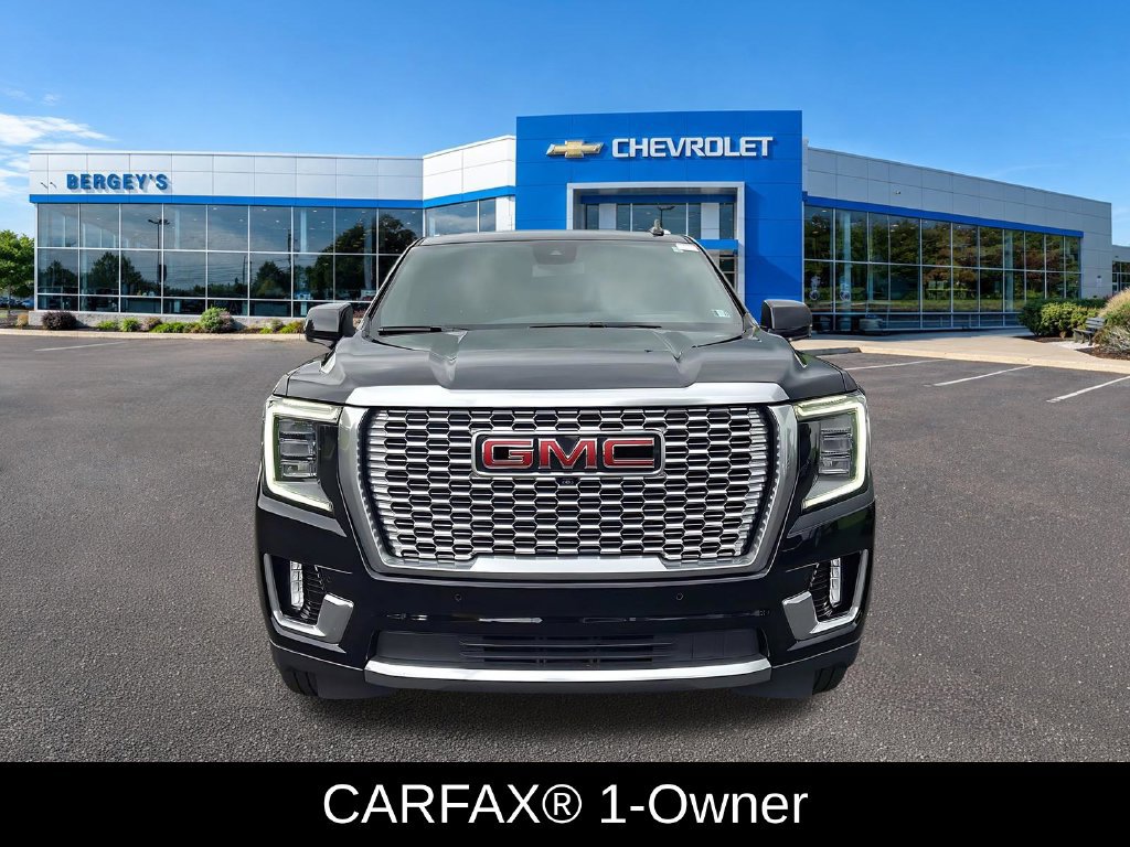 Used 2023 GMC Yukon Denali SUV