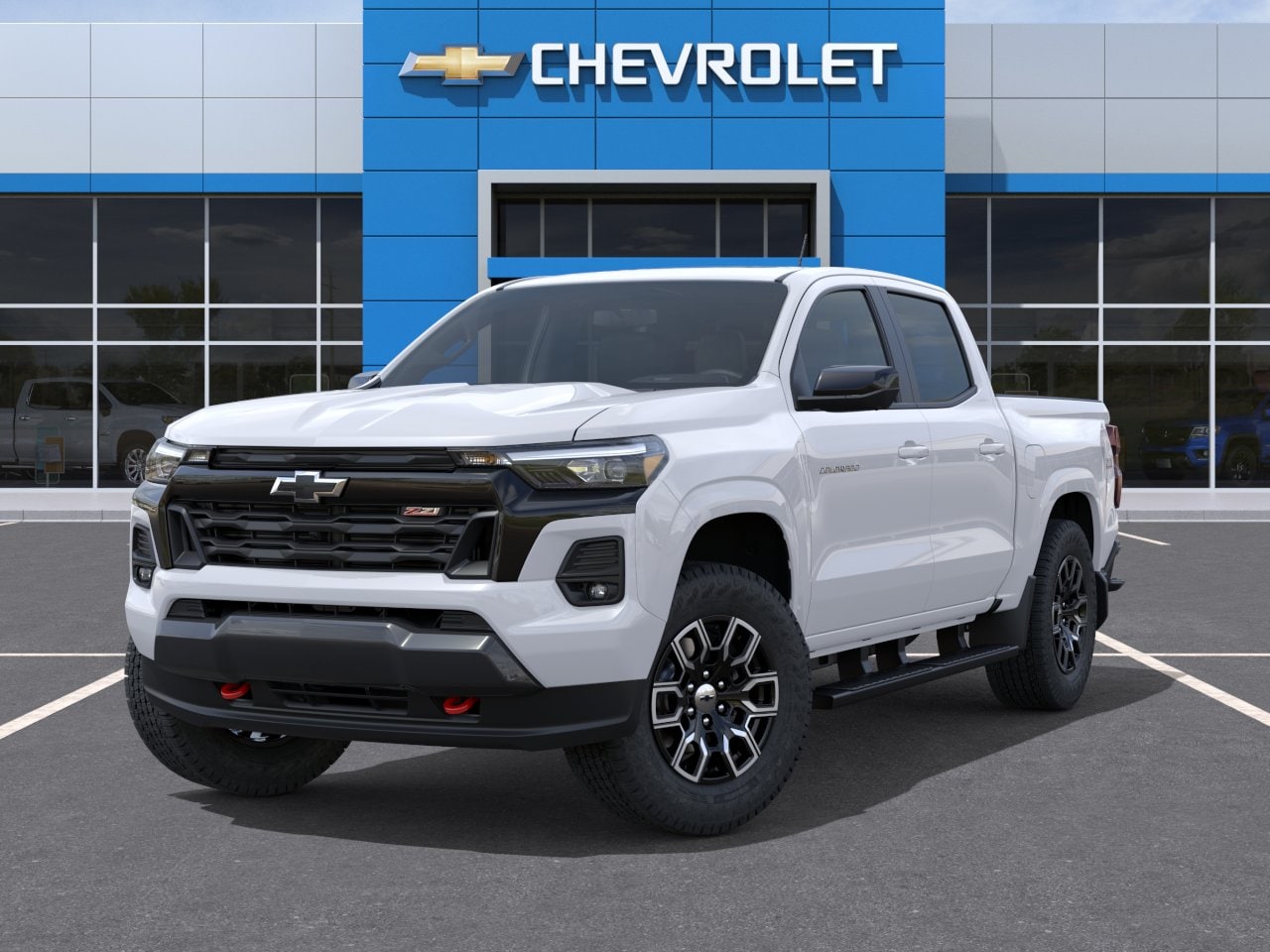 2026 Chevrolet Colorado Z71 - Photo 7