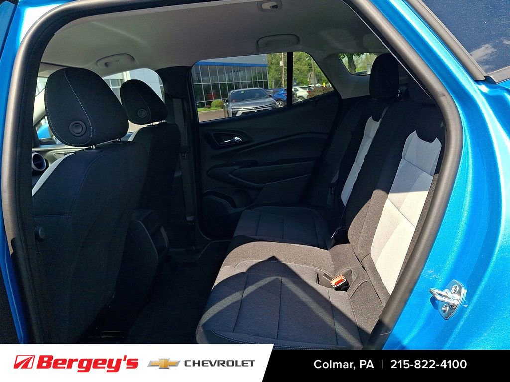 2026 Chevrolet Trax LS - Photo 7