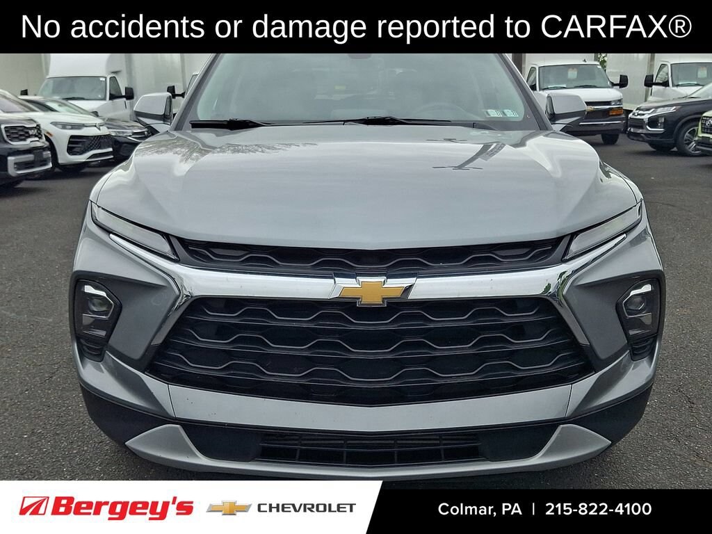 Used 2024 Chevrolet Blazer 2LT SUV
