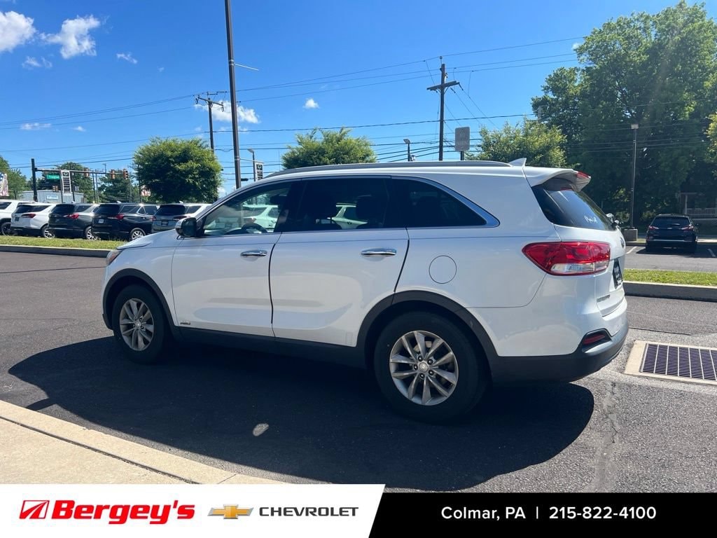 Used 2016 Kia Sorento 2.4L LX SUV