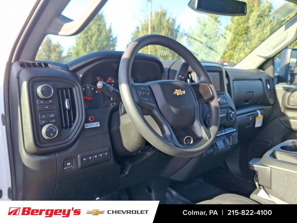 2025 Chevrolet Silverado 3500 HD Work Truck - Photo 7