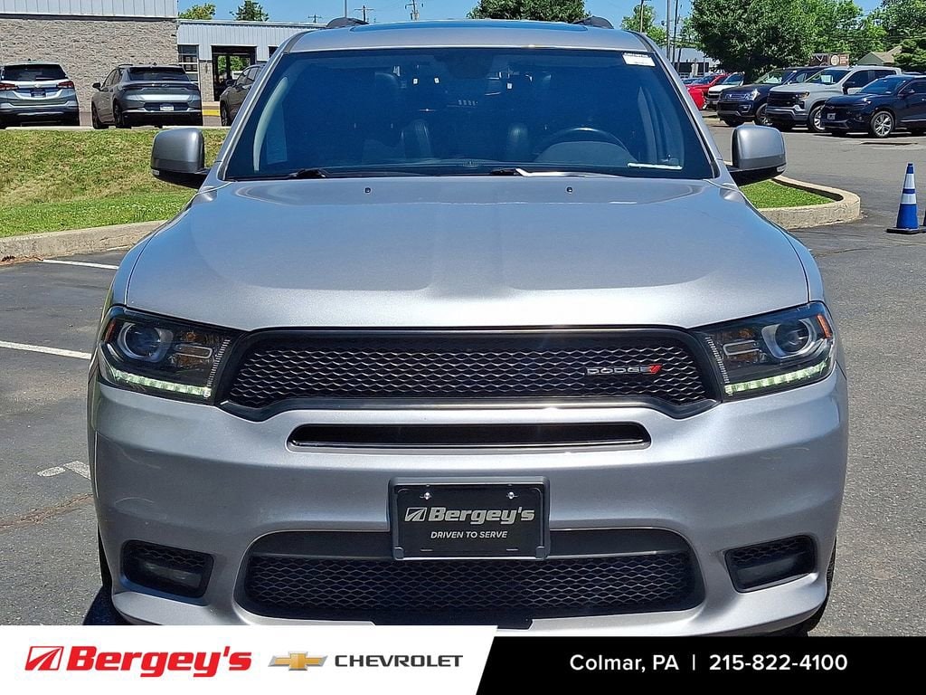 Used 2019 Dodge Durango GT Plus AWD SUV