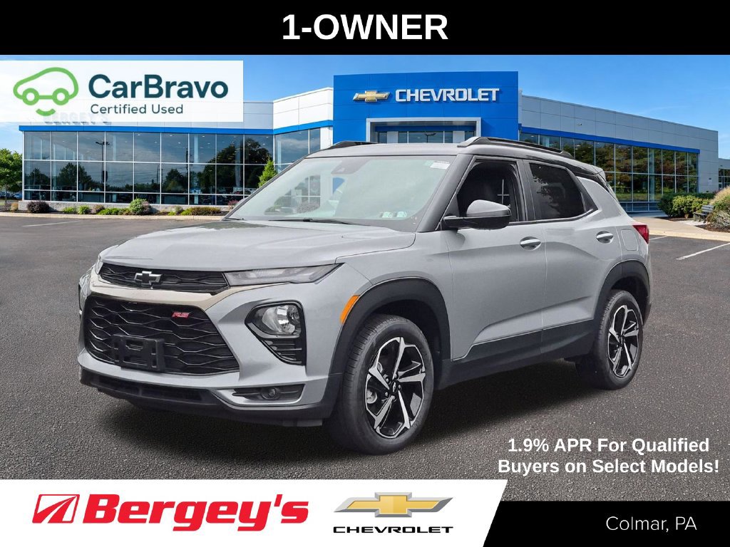 2023 Chevrolet TrailBlazer RS