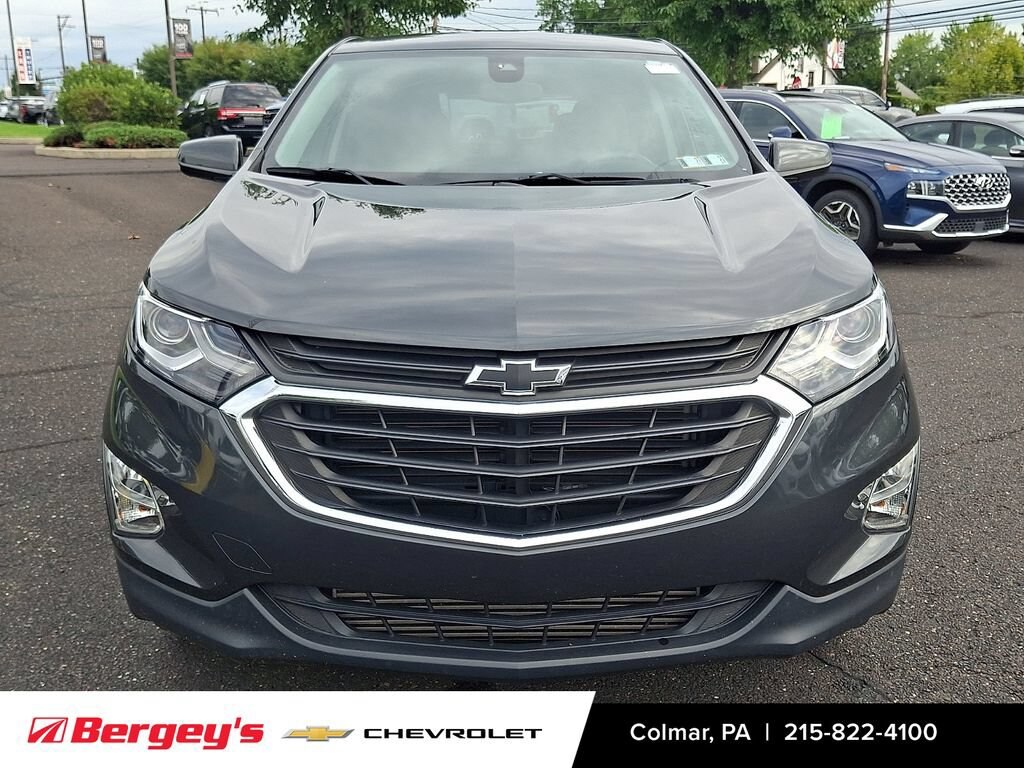 Used 2020 Chevrolet Equinox LT SUV