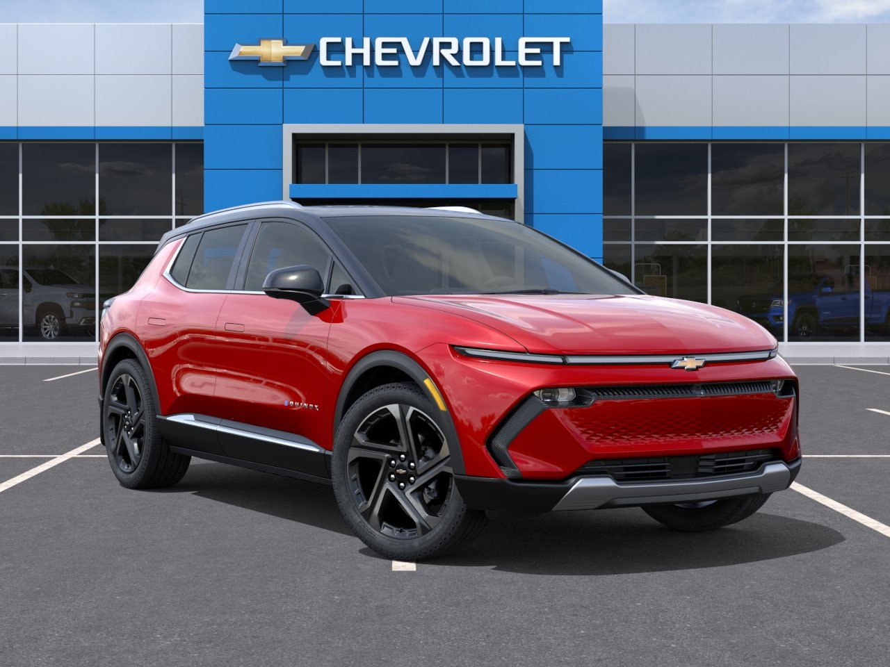 2026 Chevrolet Equinox EV 2LT - Photo 37