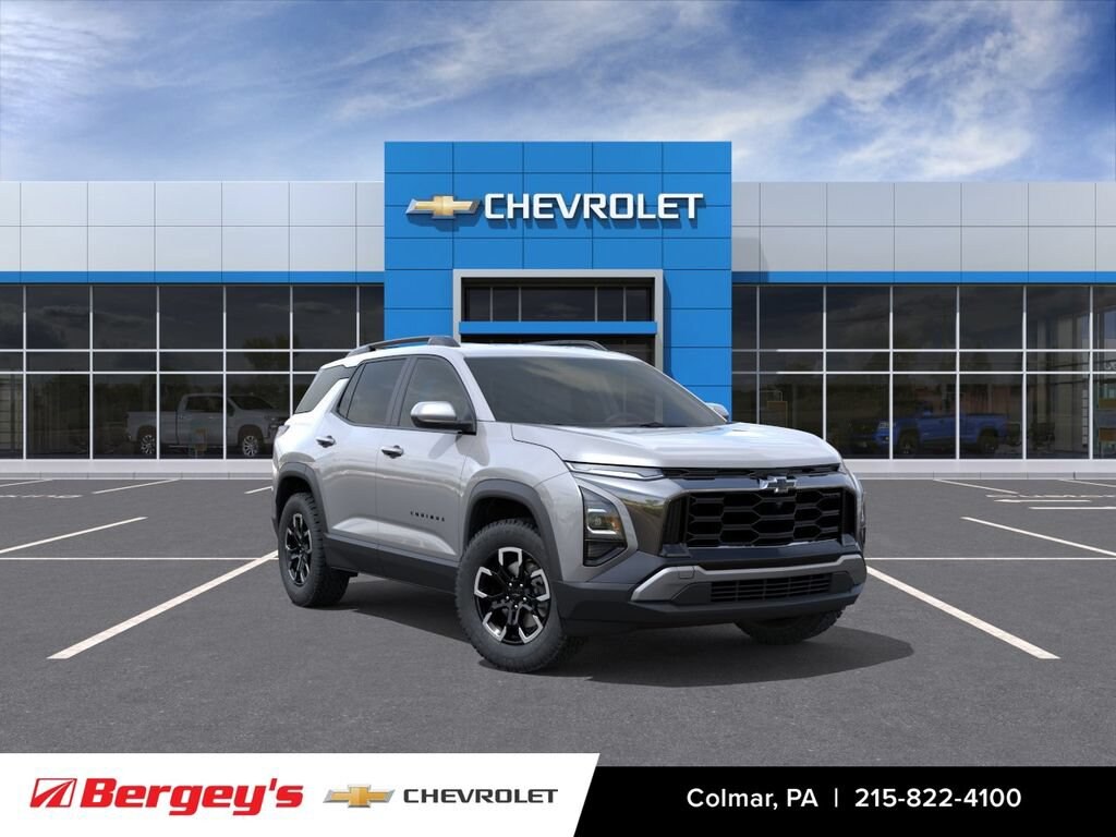 New 2027 Chevrolet Equinox Activ SUV