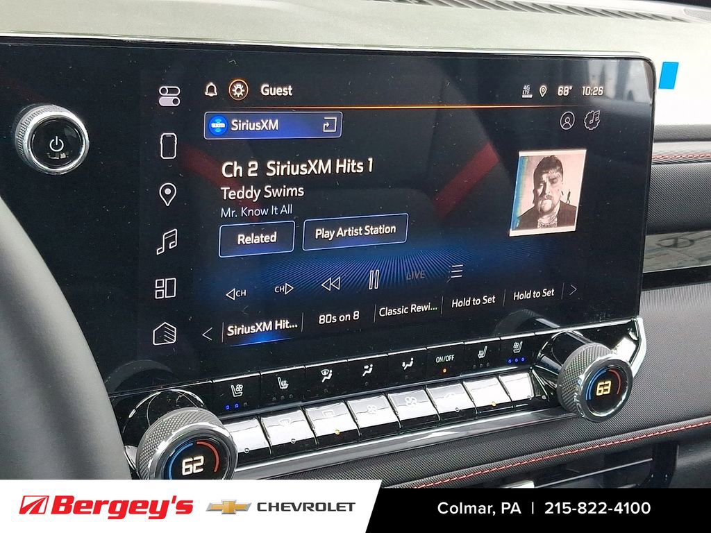 2026 Chevrolet Colorado Z71 - Photo 14