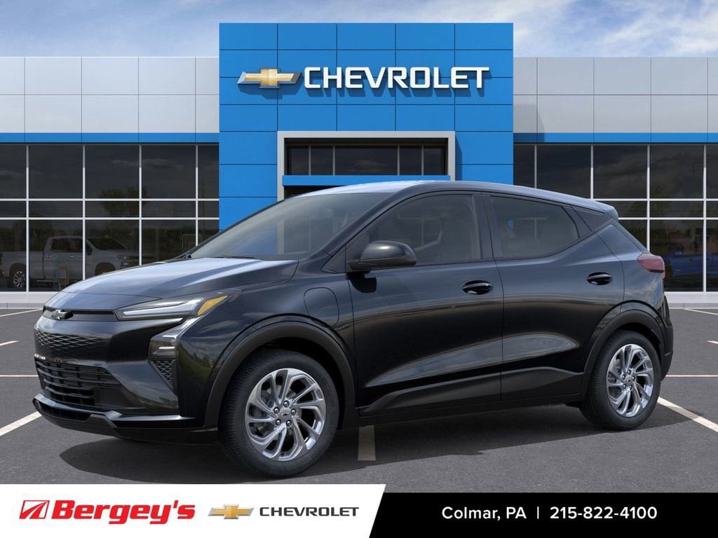 New 2027 Chevrolet Bolt LT SUV
