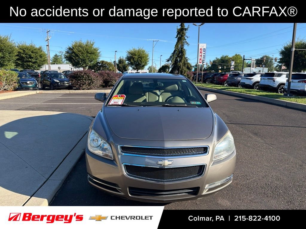 Used 2011 Chevrolet Malibu 2LT with VIN 1G1ZD5E72BF175910 for sale in Colmar, PA