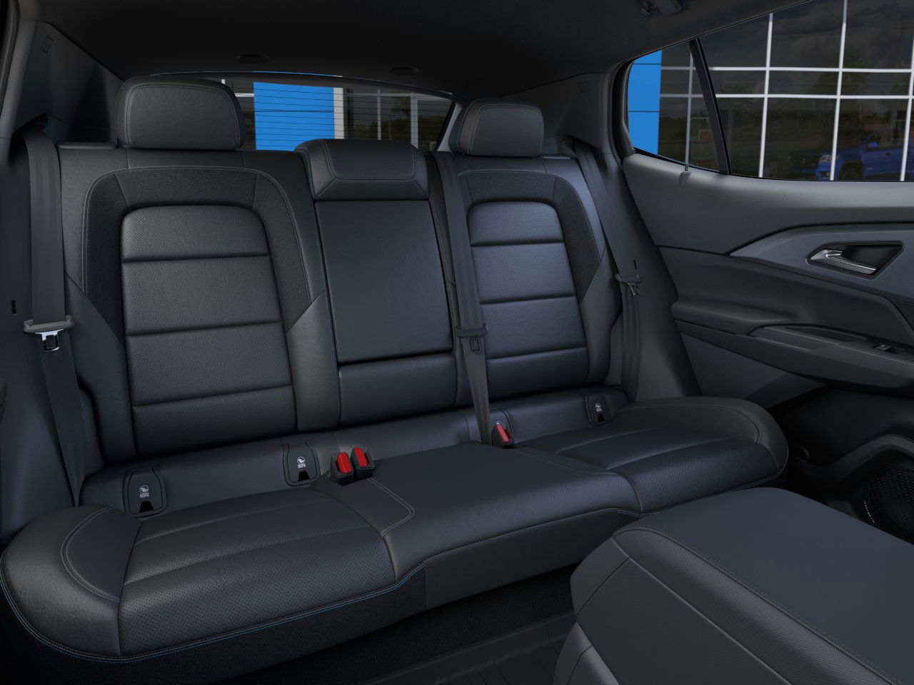 2025 Chevrolet Equinox EV LT - Photo 40