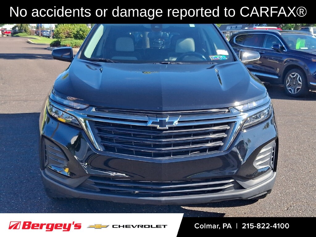 Used 2024 Chevrolet Equinox LS SUV
