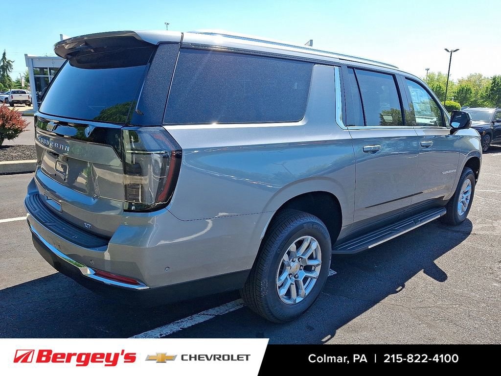 New 2026 Chevrolet Suburban LT SUV