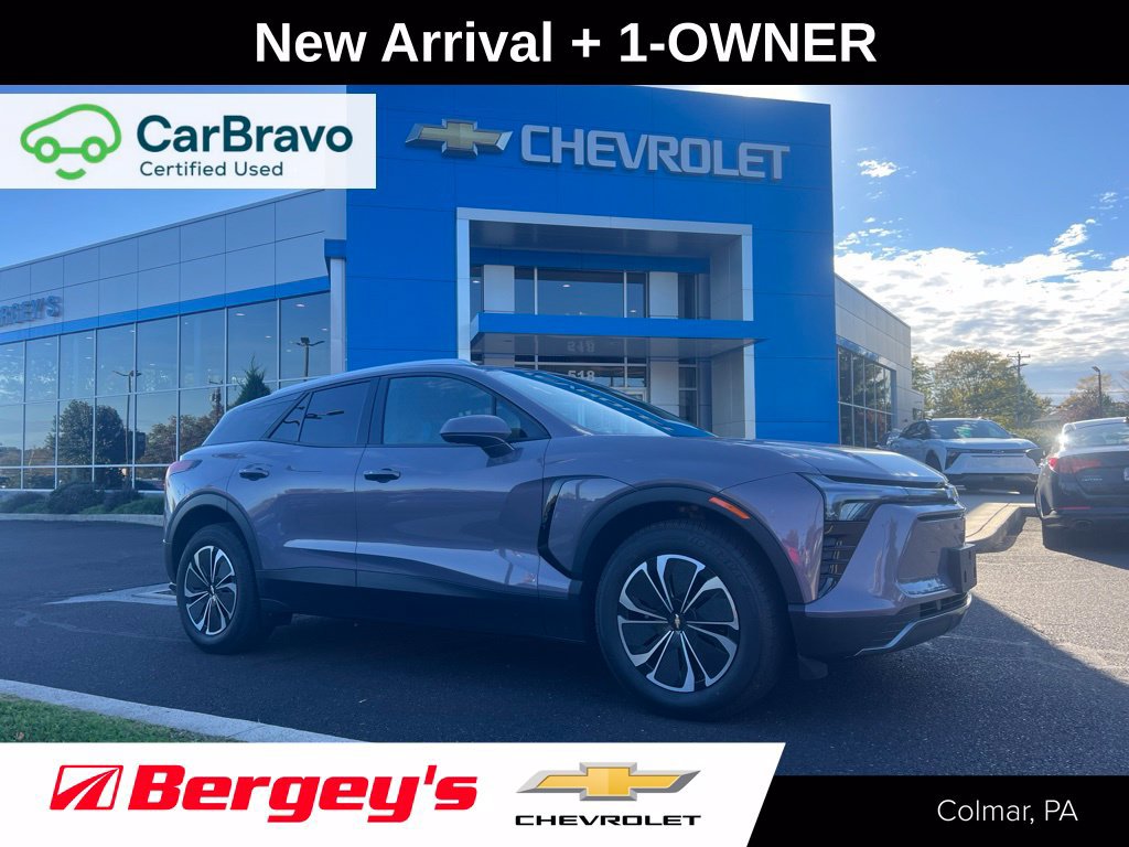 2024 Chevrolet Blazer EV