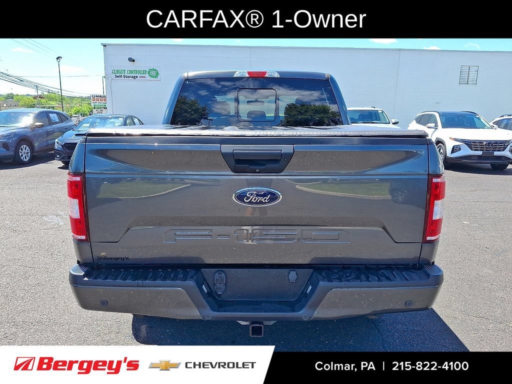 Used 2020 Ford F-150 XLT Truck