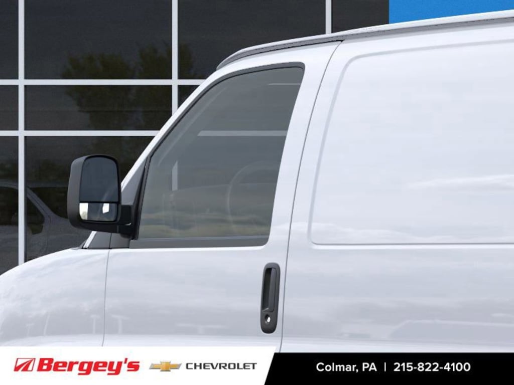 New 2026 Chevrolet Express Cargo 1WT Van