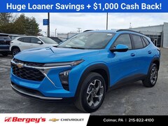 2026 Chevrolet Trax LT SUV