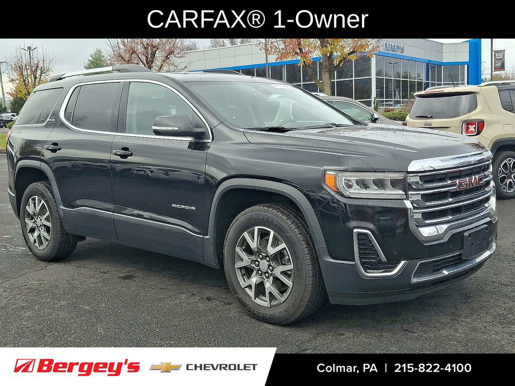 2022 Gmc Acadia SLE photo 3