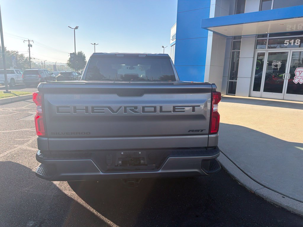 Used 2021 Chevrolet Silverado 1500 RST Truck