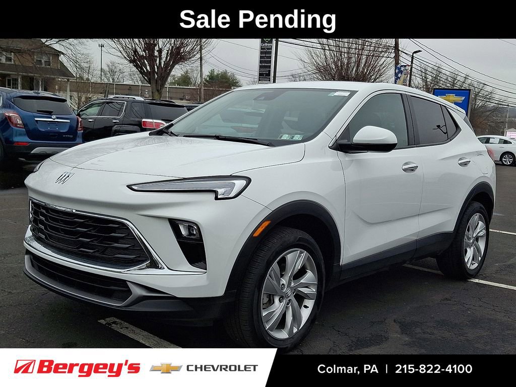 2024 Buick Encore GX Preferred