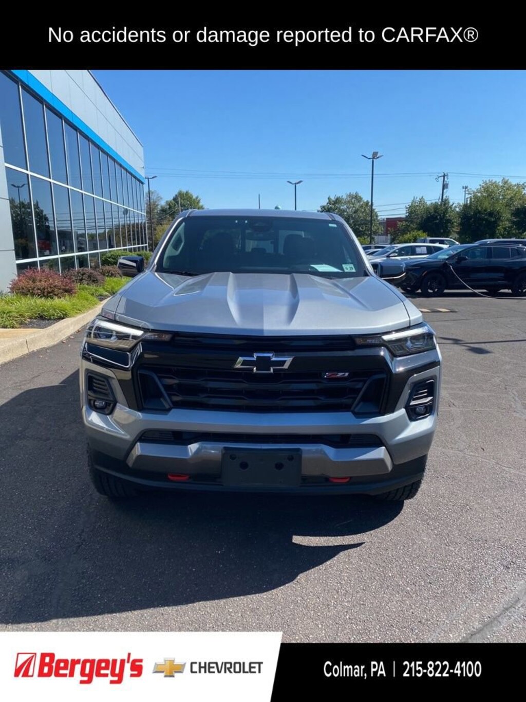 Used 2024 Chevrolet Colorado Z71 Truck