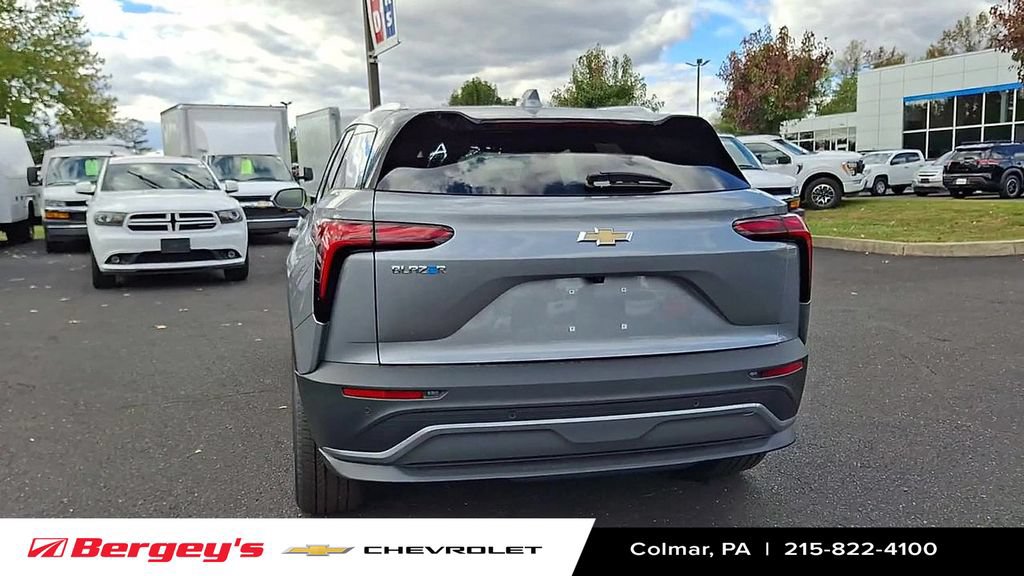 2026 Chevrolet Blazer EV LT - Photo 8
