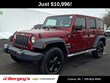  Jeep Wrangler Unlimited