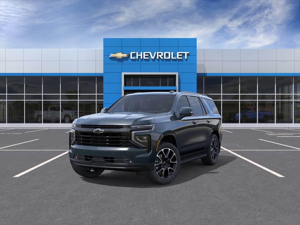 New 2026 Chevrolet Tahoe RST SUV