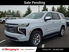 2026 Chevrolet Tahoe Premier SUV